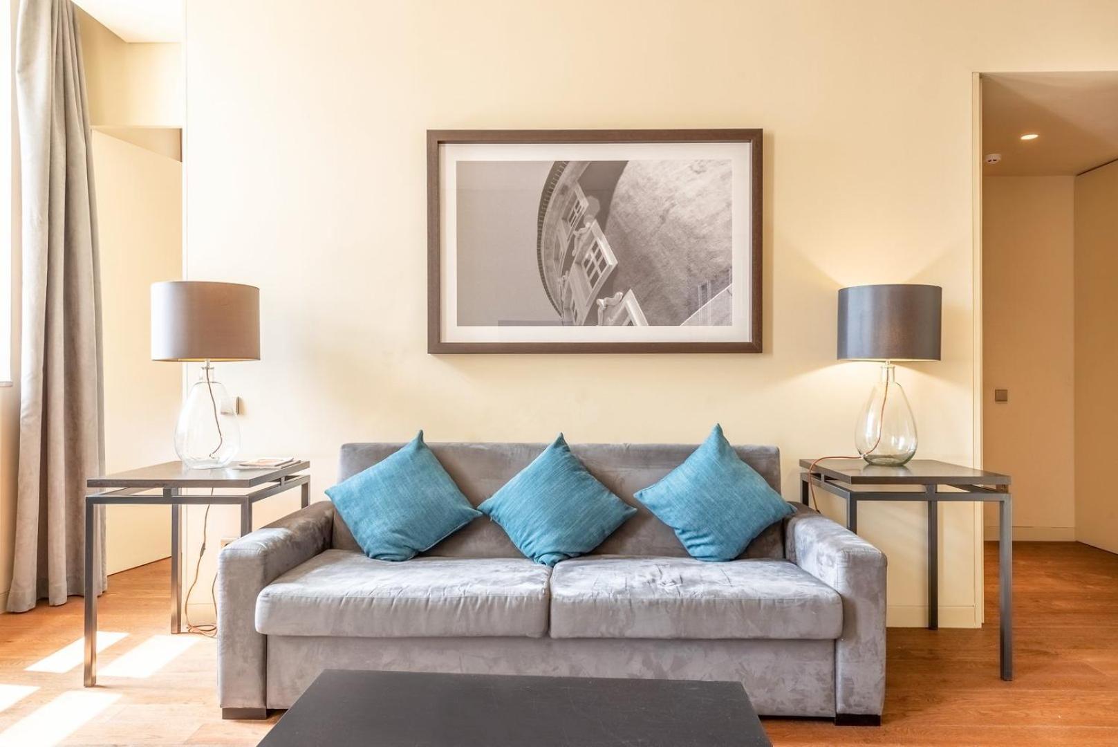 Apartamento Guestready - Time Out 105 Lisboa Exterior foto