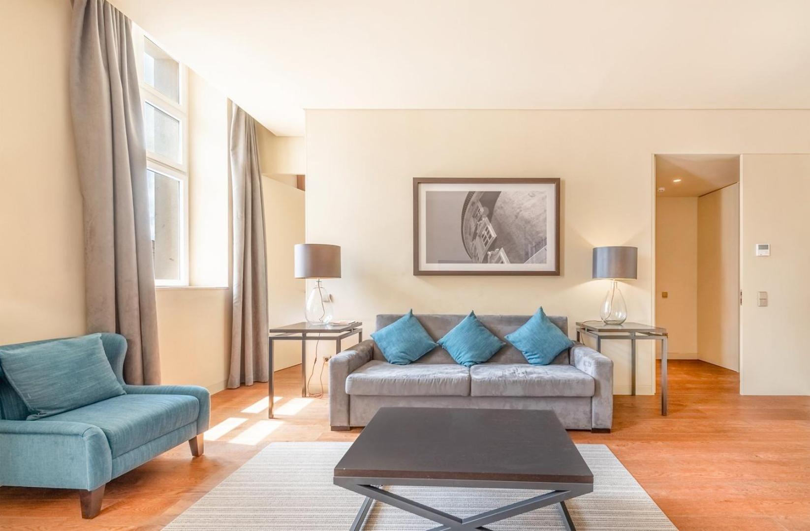 Apartamento Guestready - Time Out 105 Lisboa Exterior foto