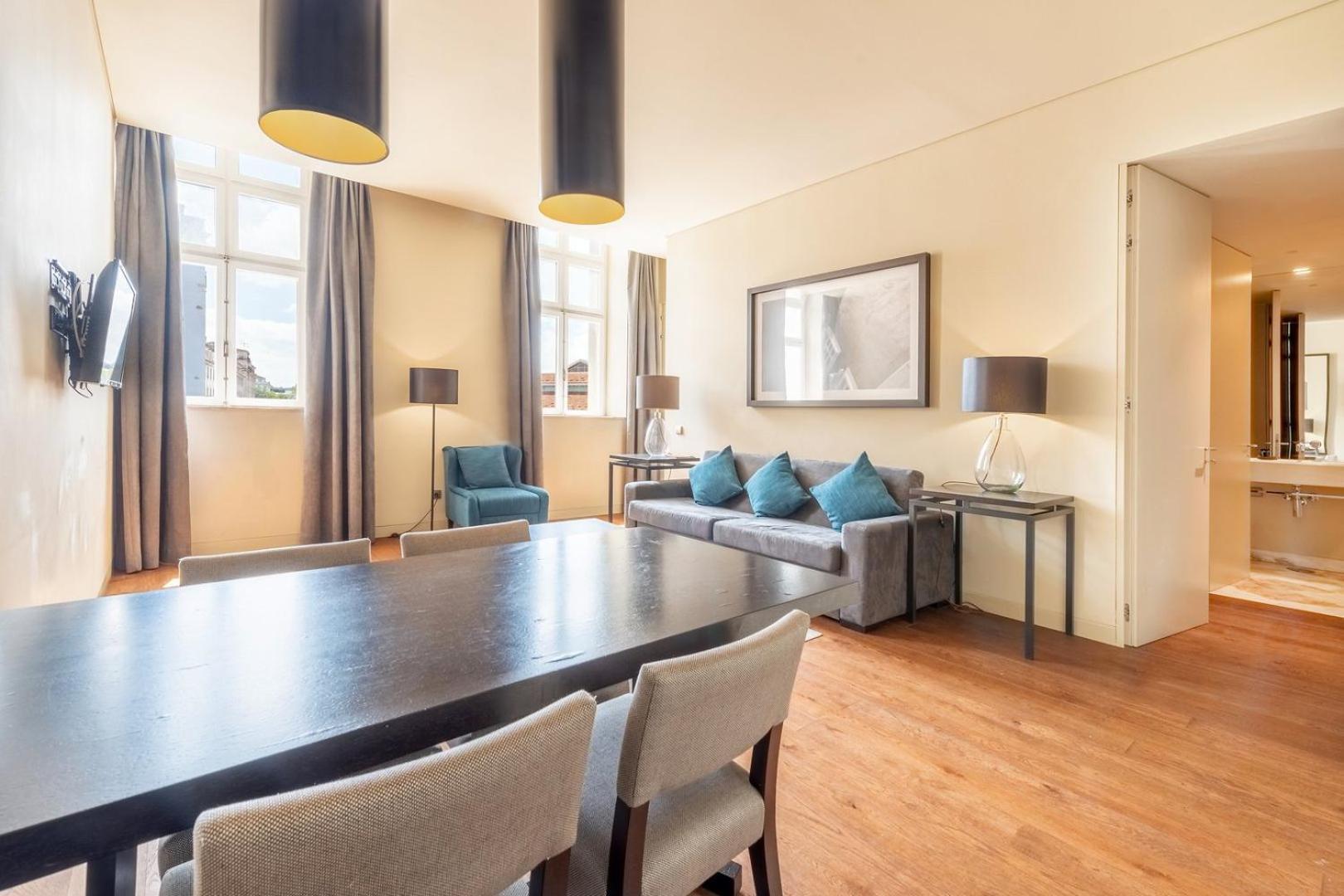 Apartamento Guestready - Time Out 105 Lisboa Exterior foto