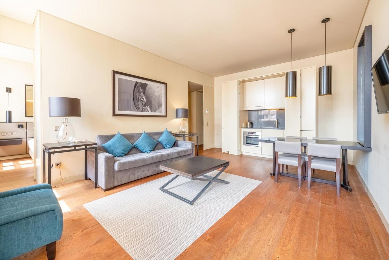 Apartamento Guestready - Time Out 105 Lisboa Exterior foto