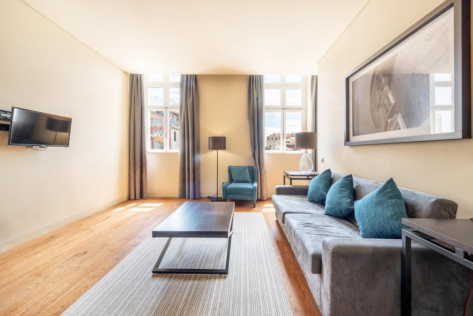 Apartamento Guestready - Time Out 105 Lisboa Exterior foto