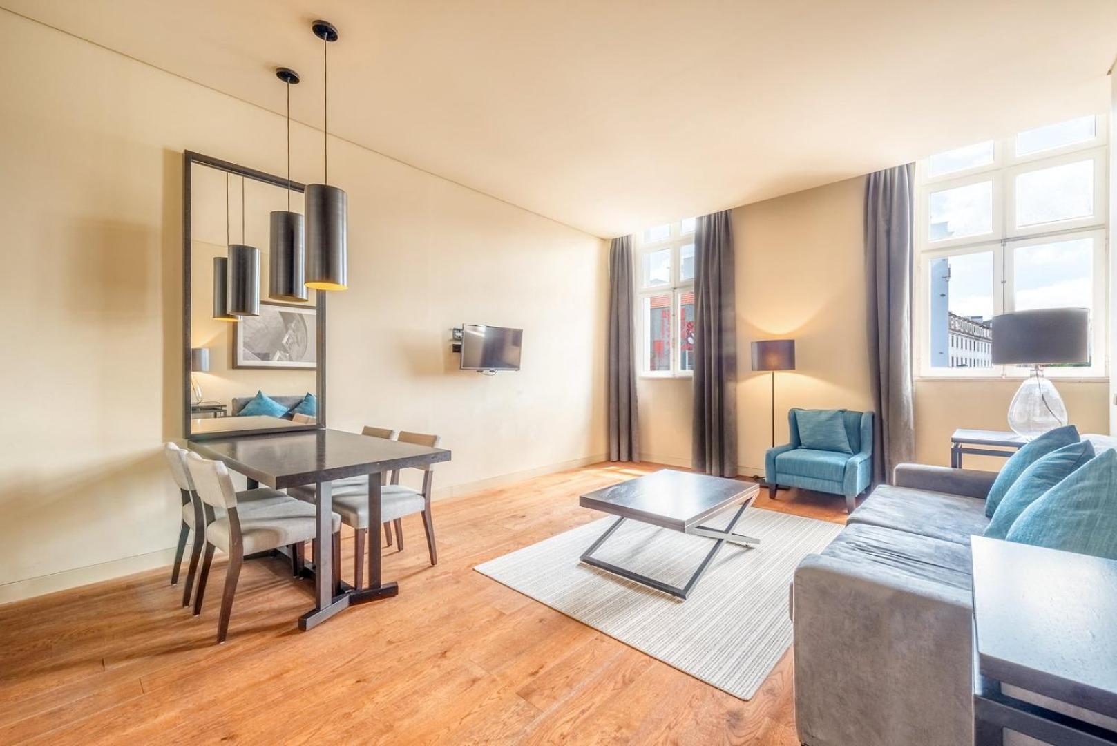 Apartamento Guestready - Time Out 105 Lisboa Exterior foto