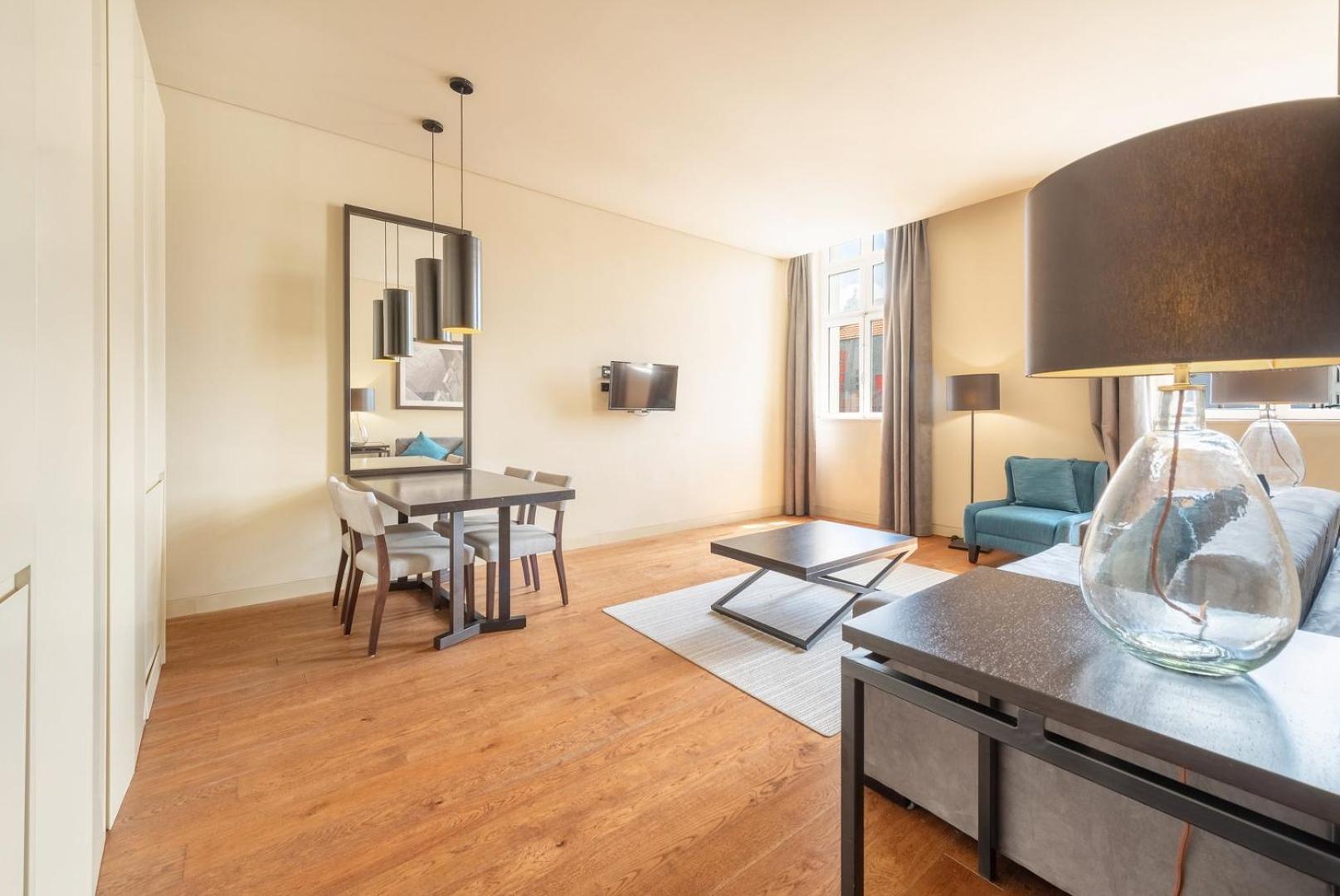 Apartamento Guestready - Time Out 105 Lisboa Exterior foto